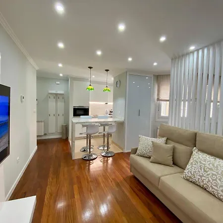 아파트 Churruca 1 비고