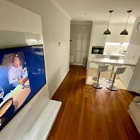 아파트 Churruca 1 비고