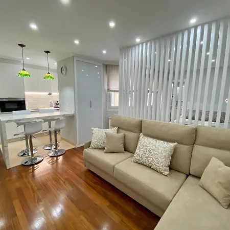 Churruca 1 아파트 비고