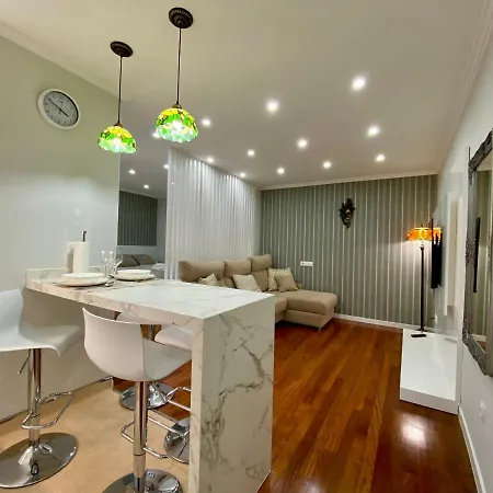 아파트 Churruca 1