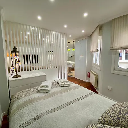 아파트 Churruca 1