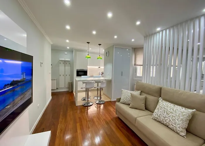 Daire Churruca 1 Vigo