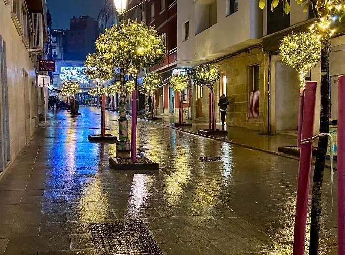 Διαμέρισμα Churruca 1 Βίγκο